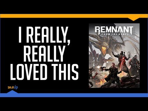 Remnant: From The Ashes - The Review - YouTube video thumbnail