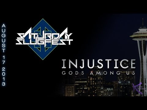 Saturday Slugfest XII - INJ W3 - NRF|Knoterror (SM) vs TrulyAmiracle (HG)