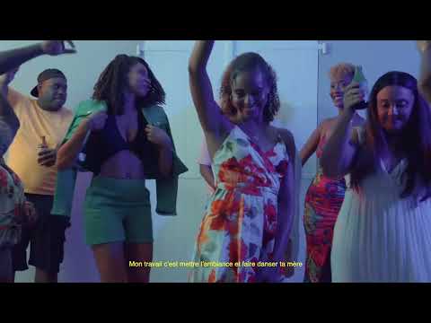 PAILLE - KRAZÉ KAY LA Clip officiel