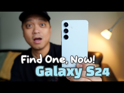 Thumbnail for Samsung Galaxy S24 (2 Years Later) — FIND ONE, NOW! 💎