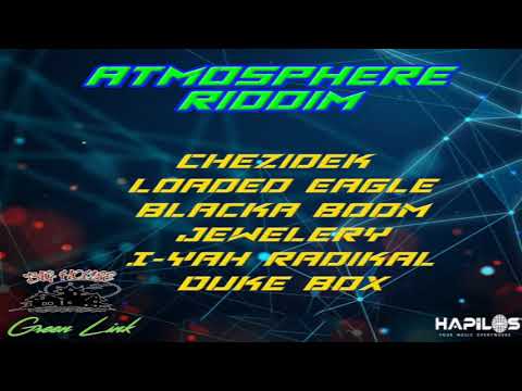 Enchava - I, Yah Radikal [Atmosphere Riddim] 2020