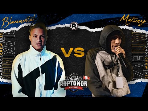 BLAXIMENTAL vs MATIENZO Cuartos | Raptonda Nacional 2022