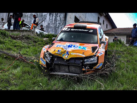 Rally Team '971 2023 | CRASHES & ACTION [Video Brum Brum]