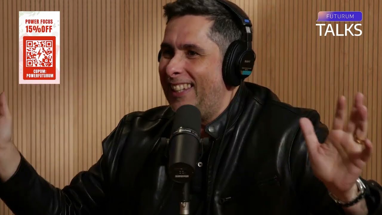 Flávio Augusto simula uma LIGAÇÃO DE VENDA com Daniel Zukerman