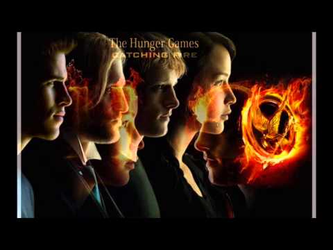 The Hunger Games: Catching Fire - Theme music - Dark Matter by Dean Valentine