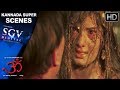 Om Kannada Movie Satya Celebrating Holi With Prema Kannada Emotional Scenes Shivarajkumar