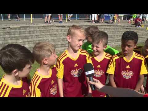 OC2016-U9-FK Dukla Praha
