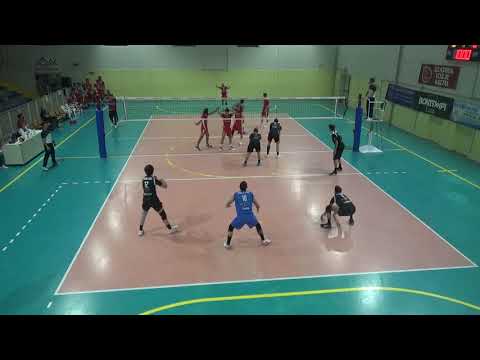 SERIE B 2020/2021 - PLAYOFF - 2° TURNO - ANDATA - BONTEMPI CASA NETOIP AN - PAOLONI MACERATA 3-2