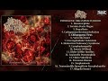 Blasted Pancreas Pathogenic Organisms In Blood FULL ALBUM 2022 Goregrind Brutal Death Metal