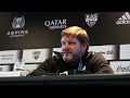 ?Persconferentie na Eupen - Gent