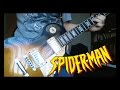 SPIDERMAN THE ANIMATED SERIES MEETS ROCK