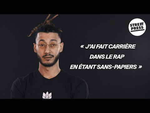 "J'ai fait carrière dans le rap en étant sans-papiers" | Djalito
