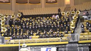 Miles College Marching Band - Rude - 2015