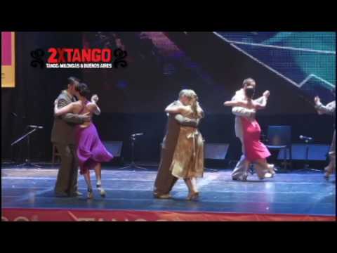 Mundial de Tango Salon 2009 FINAL 1ra Ronda