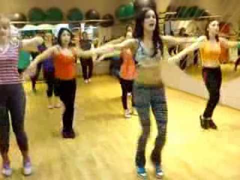 Zumba (R) Fitness with Marija - Joey Montana & Juan Magan (Love & Party)