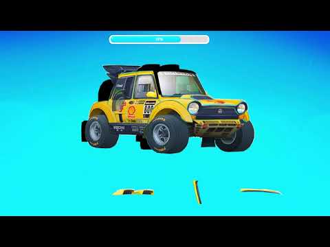 Car Puzzle Assembly