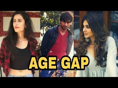 Shocking | AGE GAP Of "Bepannaah" Cast | Jennifer Winget,Harshad Chopra | 2018