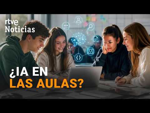 El alcalde de Nueva York prohíbe la IA en las escuelas y se abre el debate en España | RTVE
