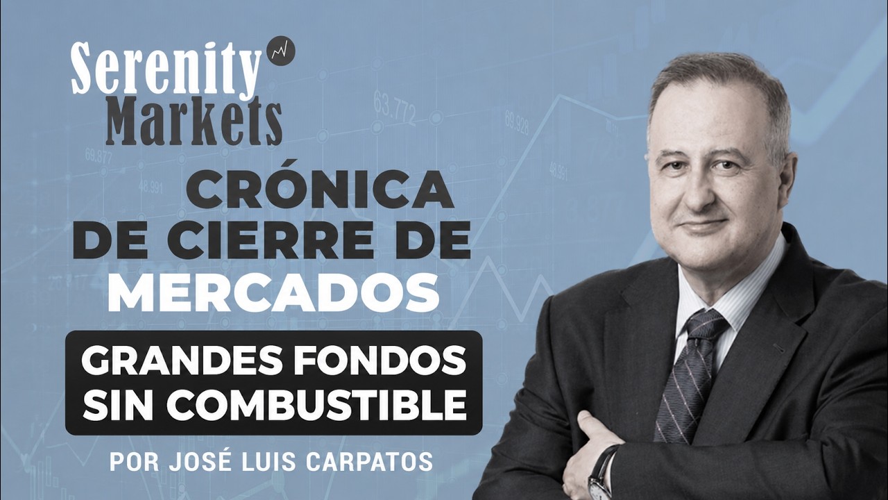 Grandes fondos sin combustible - Cierre Cárpatos - 19 de mayo de 2026