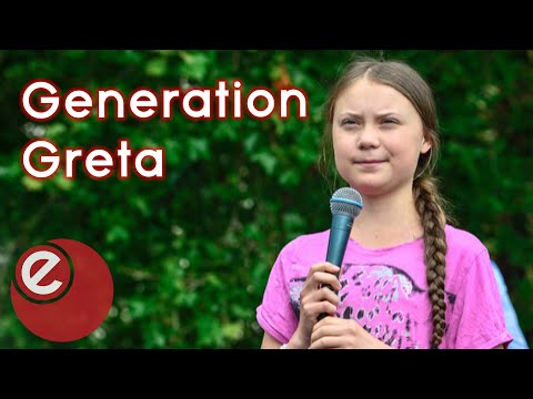 ‘Generation Greta’: 23% of young people to pursue ‘green careers’ | Energy Live News