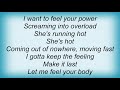 Saxon - Running Hot Lyrics