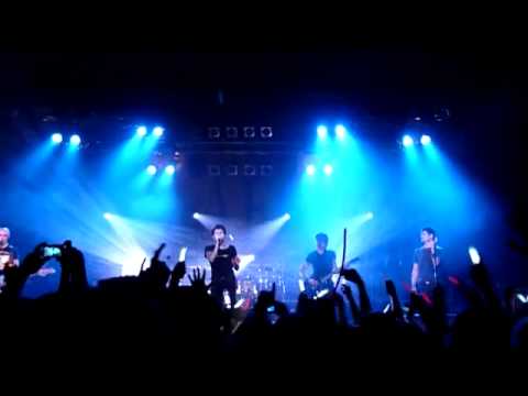 AFI Warsaw, Poland 21/04/10 Live