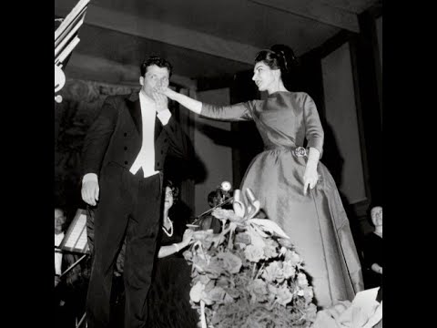 Massenet:   Le Cid  -  De cet affreux combat... Pleurez, mes yeux  -  Maria Callas; George Prêtre