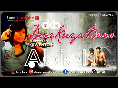 MY ANGELA PAULINE | Kuwento ni Abiel | DKB 071 "Abiel" | MY ANGELA PAULINE