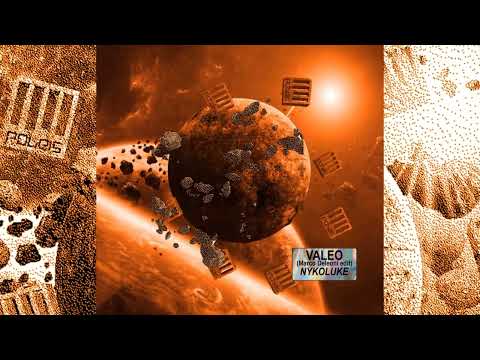 NYKOLUKE - Valeo (Marco Deleoni radio edit)