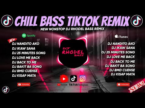 🔥NEW NONSTOP | NANDITO AKO X MORE TIKTOK VIRAL SONG FULL BASS REMIX/ DJ RHODEL BASS🔥