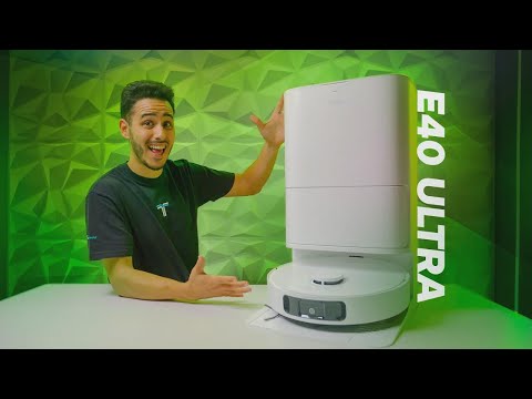 MOVA E40 Ultra Review Video 3