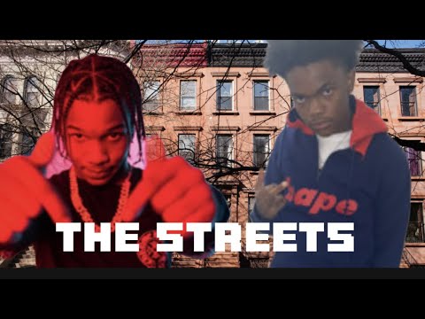 Edot baby x Roscoe g (The streets)