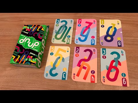 Like UNO? Check out dnup! (Rules & Review)