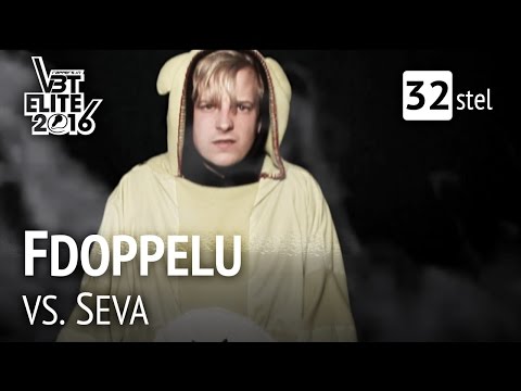 FdoppelU vs. Seva | VBT Elite 32stel