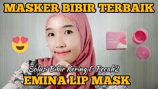 Download lagu REVIEW EMINA LIP MASK (Masker Bibir Terbaik) mp3