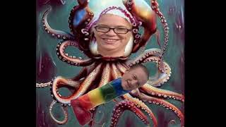 Tarra Fiedler Stuck To The Glass Like An Octopus Song