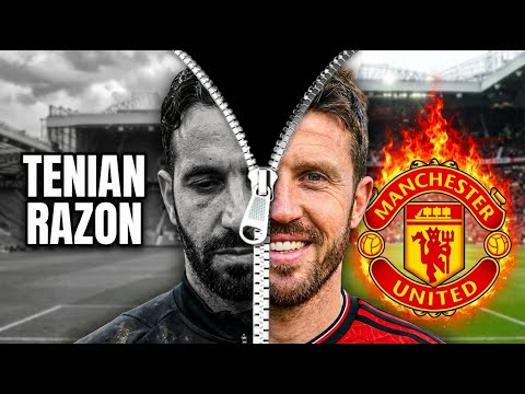 This MANCHESTER UNITED is DIFFERENT.