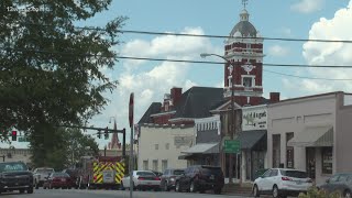 200 years later, Forsyth holds a lot of history