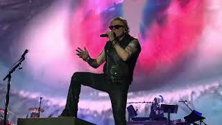 Guns N’Roses “Better” live at Aston Villa, Birmingham 23rd June 2025