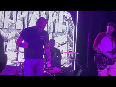 Hunting Lions live at Supply and Demand bar Long Beach, California December 2, 2022