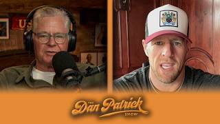 JJ Watt on the Dan Patrick Show Full Interview | 8/12/26