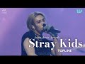 2023 AAA Stray Kids Topline Full Performance