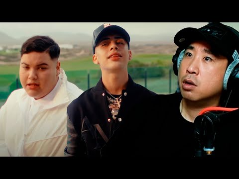 Coreano Loco reacciona a GATA ONLY - FloyyMenor, Cris MJ