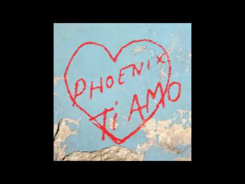 Phoenix - Ti Amo (Full Album)
