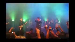 Therion - Ljusalfheim @Circo Volador, Ciudad de México