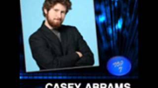 American Idol 10 - Casey Abrams - Harder to Breathe [Full HQ Studio_Lyrics_DL Link]