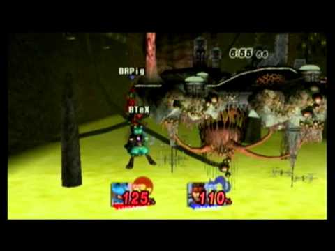 NF4 Grand Finals: Trela (Lucario) vs UltimateRazer (Snake) 2