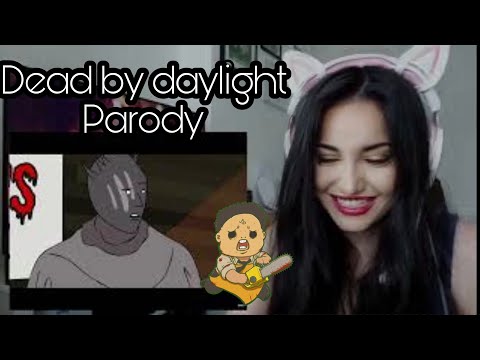 DBD new player reacts to @Samination PARODY 1 & 2