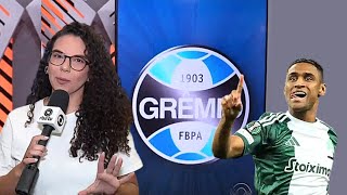 INFORMAÇÃO VAZADA NO GE 👀 | Grêmio avança para anunciar Tetê