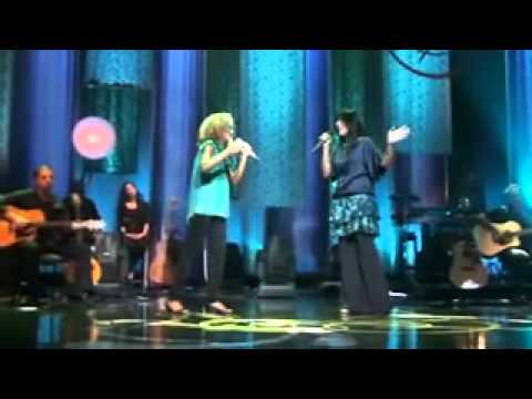 Nivia Soares e Fernanda Brum